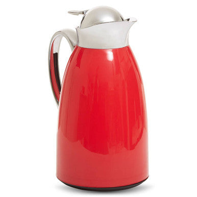 Red Vacuum Jug