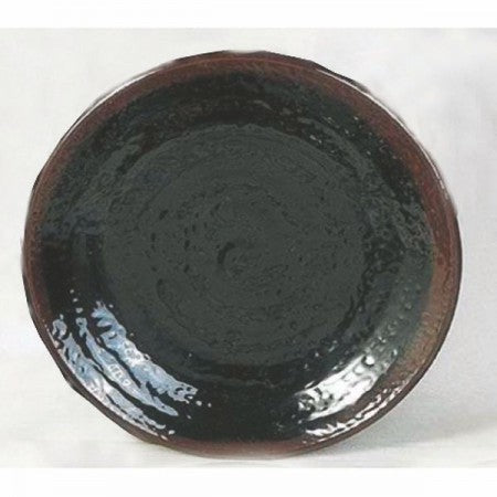 Asian-Style Melamine Plate 10 1/2" / 265mm - Dozen