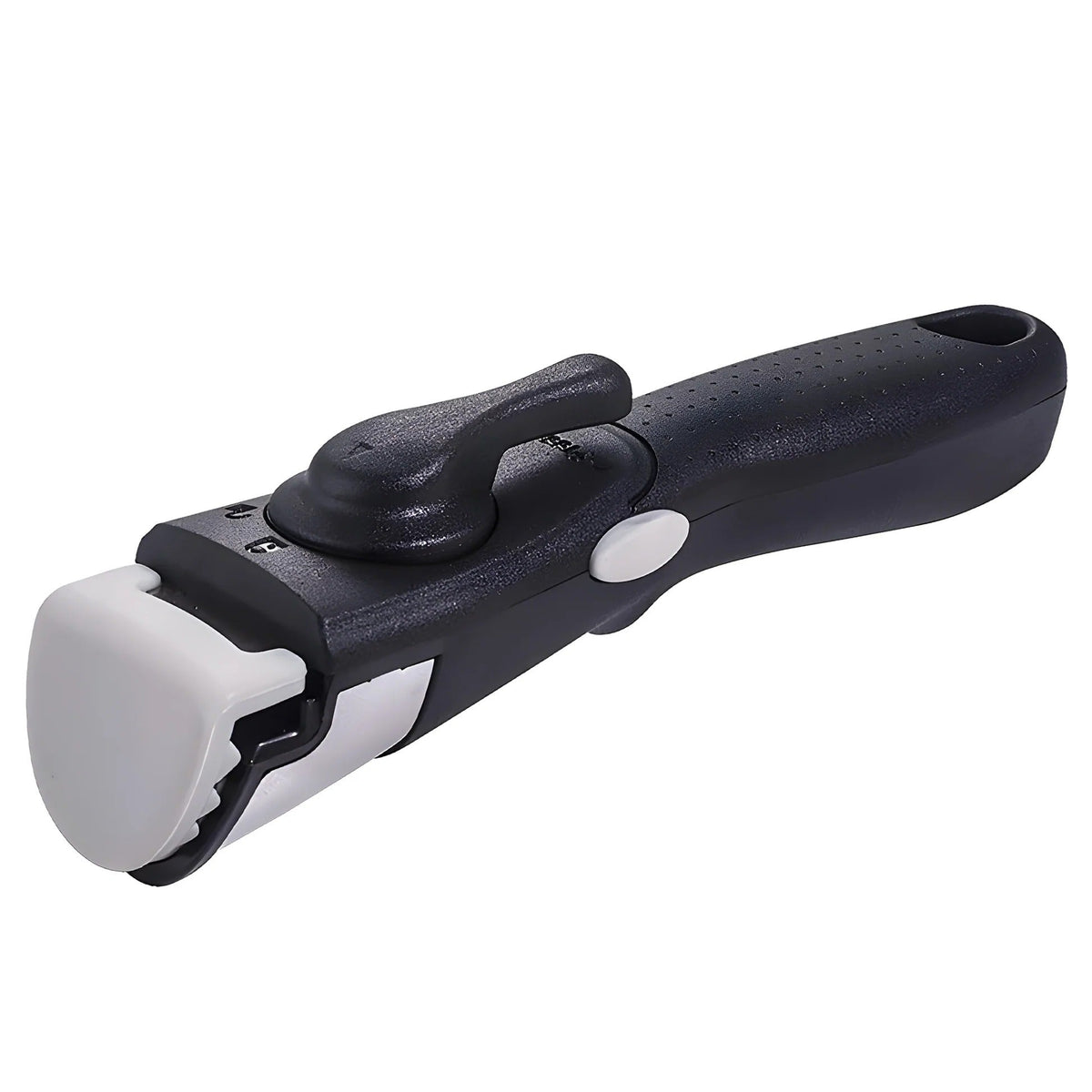 Detachable Cookware Handle Removable Universal Pan Pot Handle Black