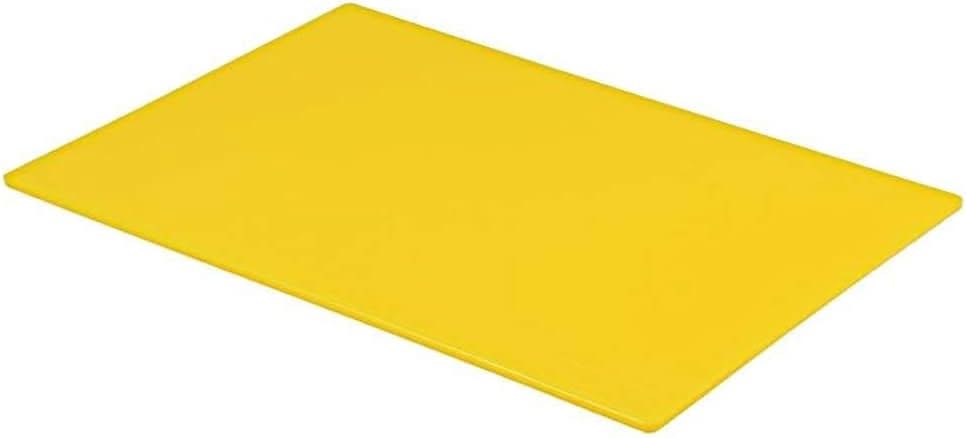1 x 7-Piece Chopping Board Set – Low-Density, Durable Cutting Boards for Everyday Kitchen Use (45.0cm L x 30.0cm W x 1cm H / 450mm L x 300mm W x 10mm H, Without Rack )