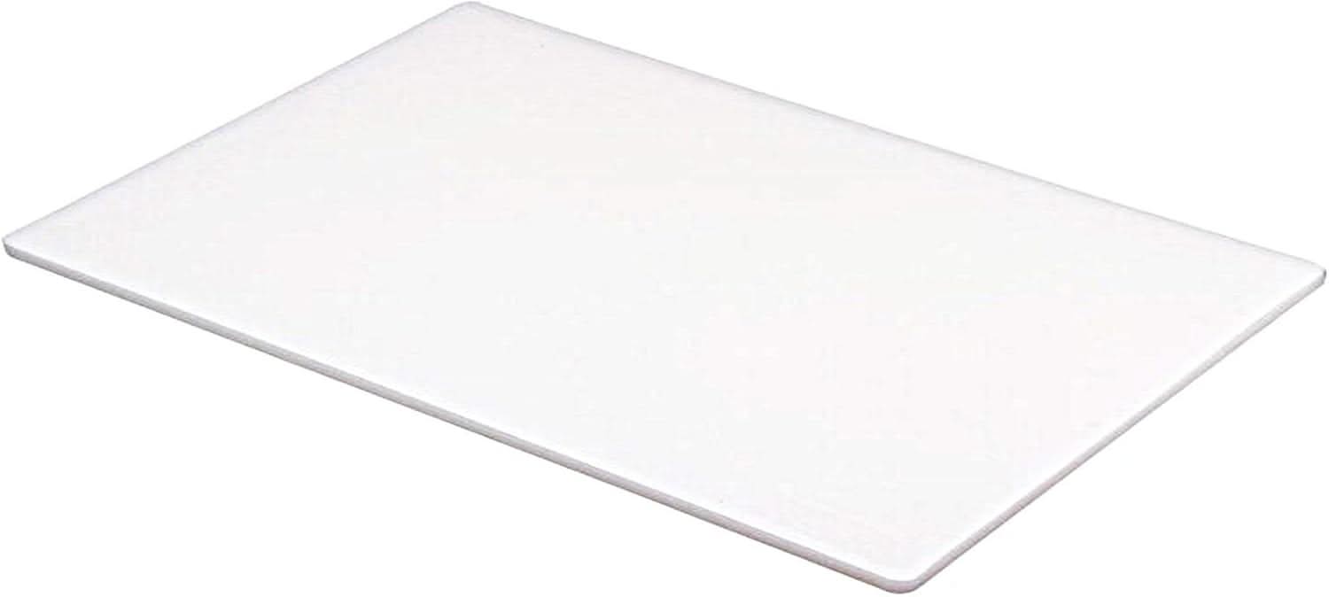 1 x 7-Piece Chopping Board Set – Low-Density, Durable Cutting Boards for Everyday Kitchen Use (45.0cm L x 30.0cm W x 1cm H / 450mm L x 300mm W x 10mm H, Without Rack )