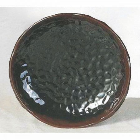 Asian-Style Lotus Shaped Melamine Plate 6" / 150mm - Dozen
