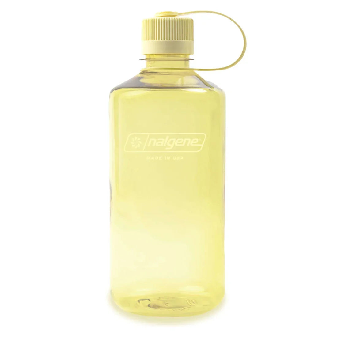 Narrow Mouth Bottle 1L Butter