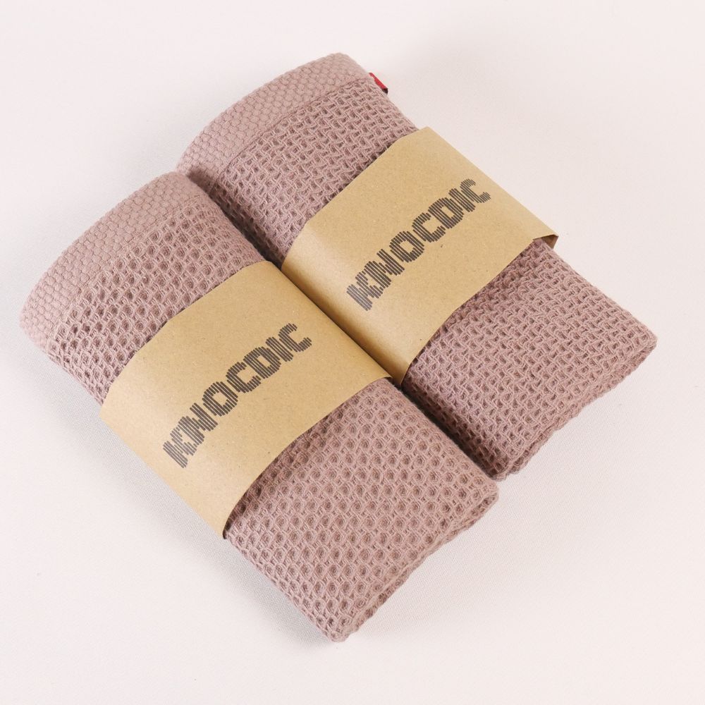 Barista Coffee Cloth Pack of 2, 34x34 cm Coffee