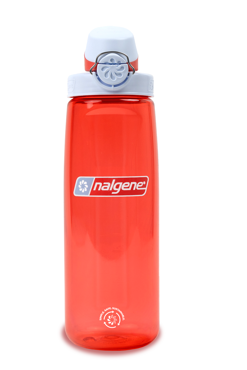Lock - Top Bottle 24oz 680ml Coral