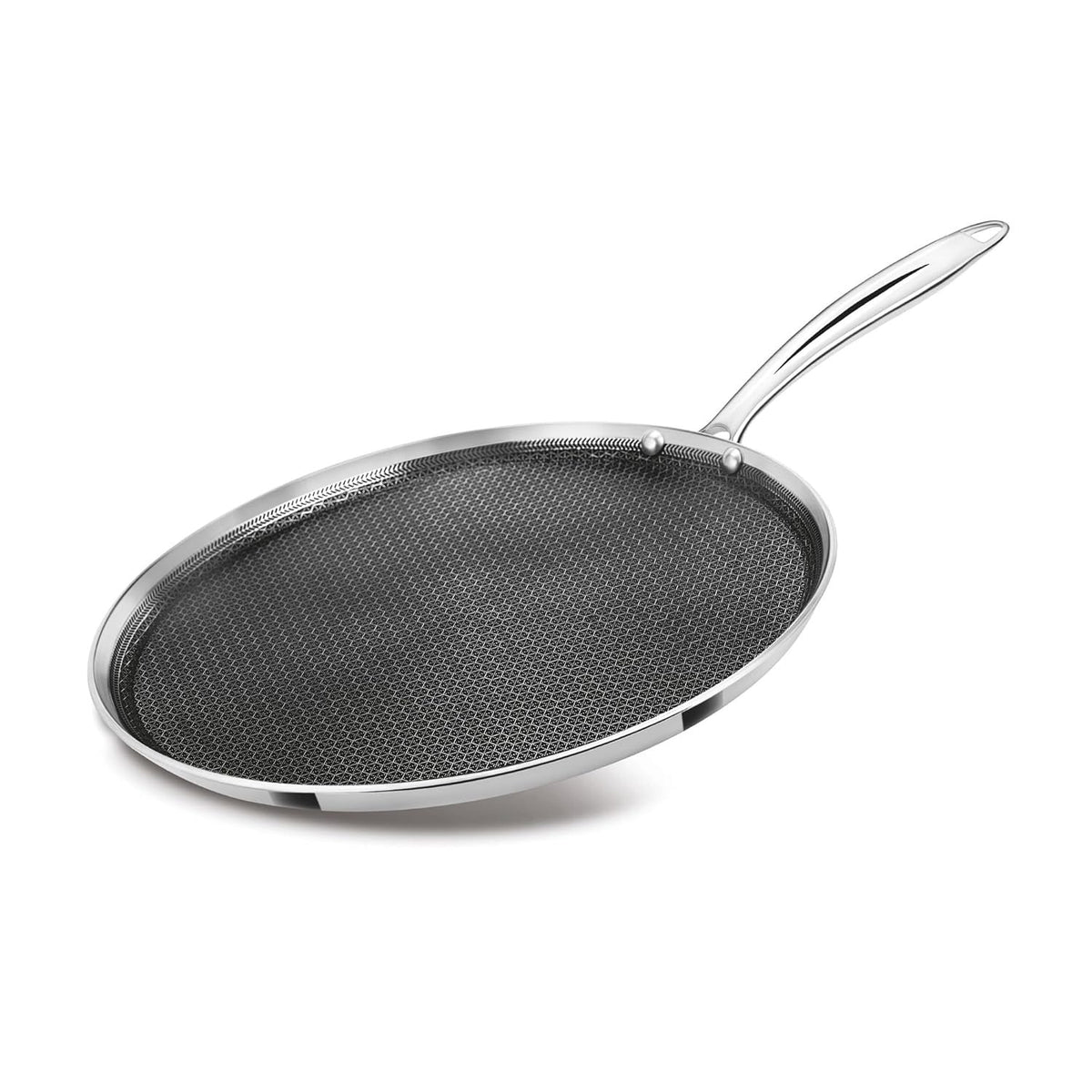 Honeycomb Non-Stick Tawa - 32 cm