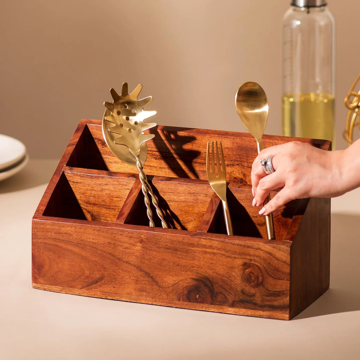 Cutlery Organizer - Design 2