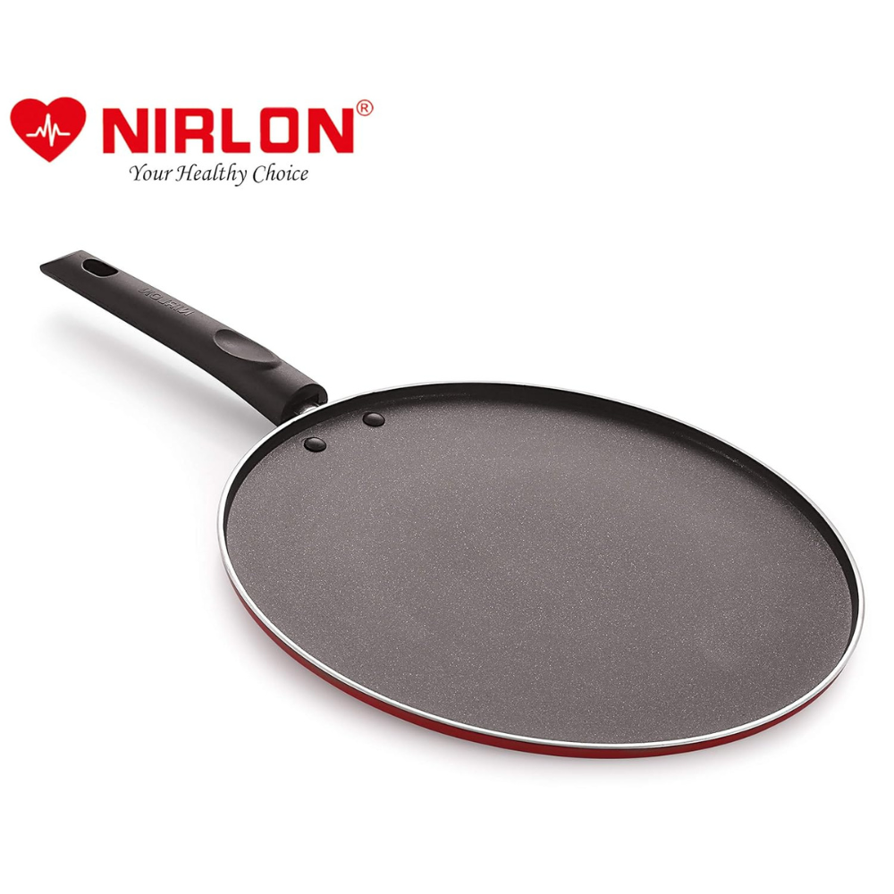 Non Stick Dosa Tawa with Handle, Non Stick Dosa Pan, Chapati Tawa, Roti Tawa for Kitchen 29 cm