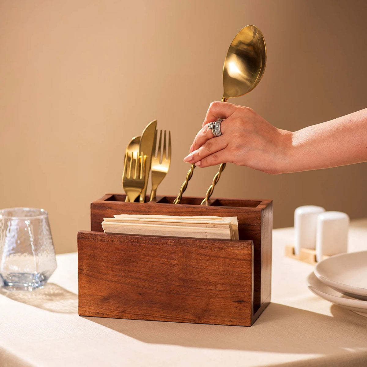 Cutlery Holder Modern Design