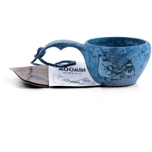 Jr Cup 12 Editions 120ml Moomin Troll Blue