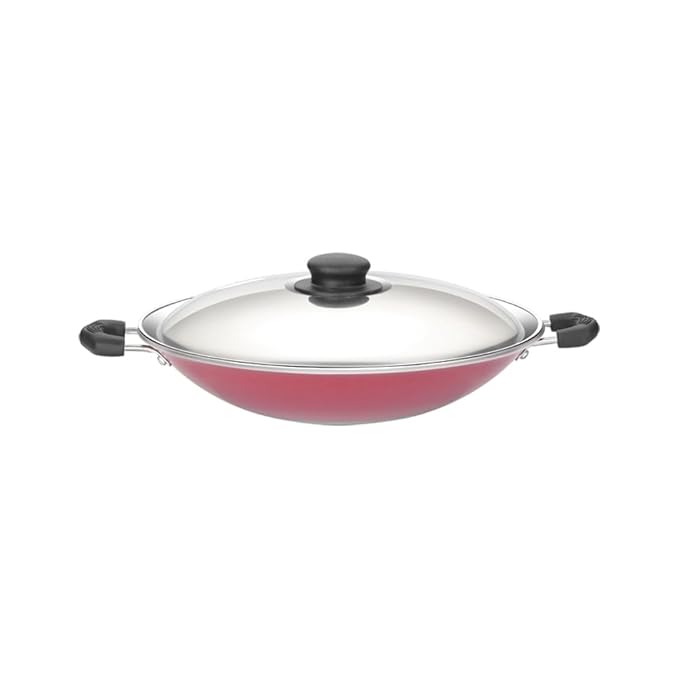Aluminium Non-stick Cookware - Appam Pan Supreme 22 cm