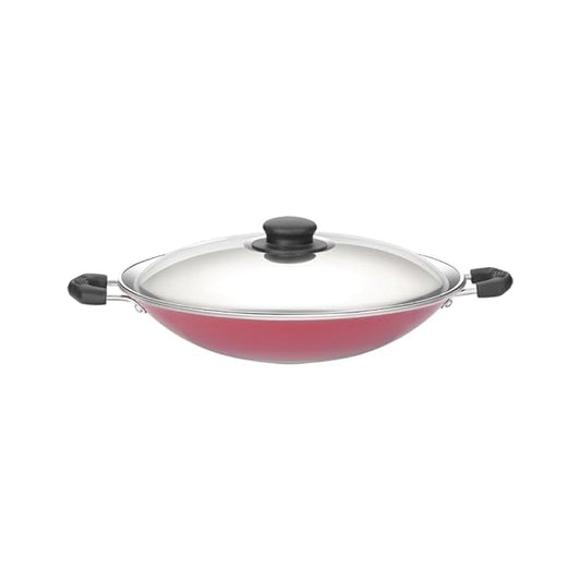 Aluminium Non-stick Cookware - Appam Pan Supreme 22 cm