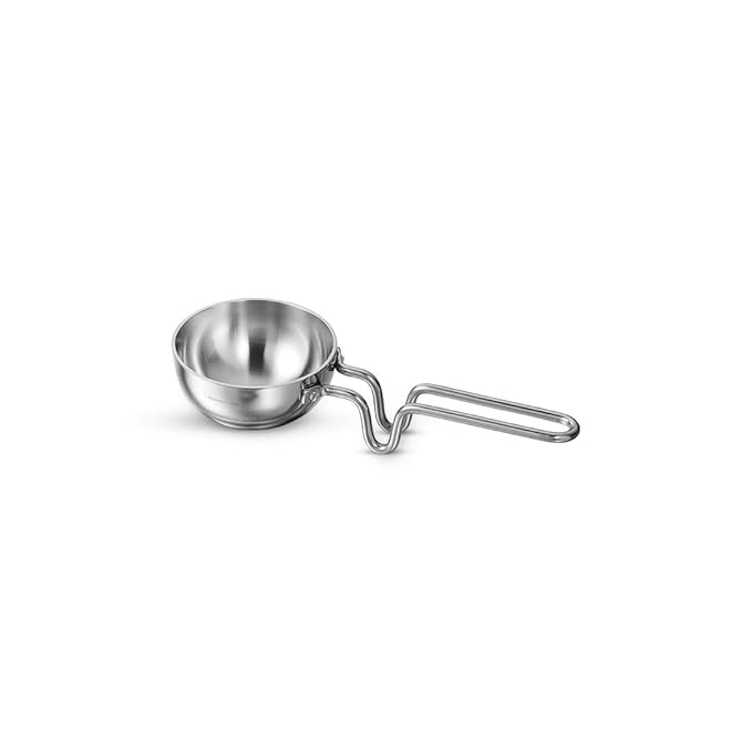 Triply 10 cm Tadka Pan, Healthy Non Toxic