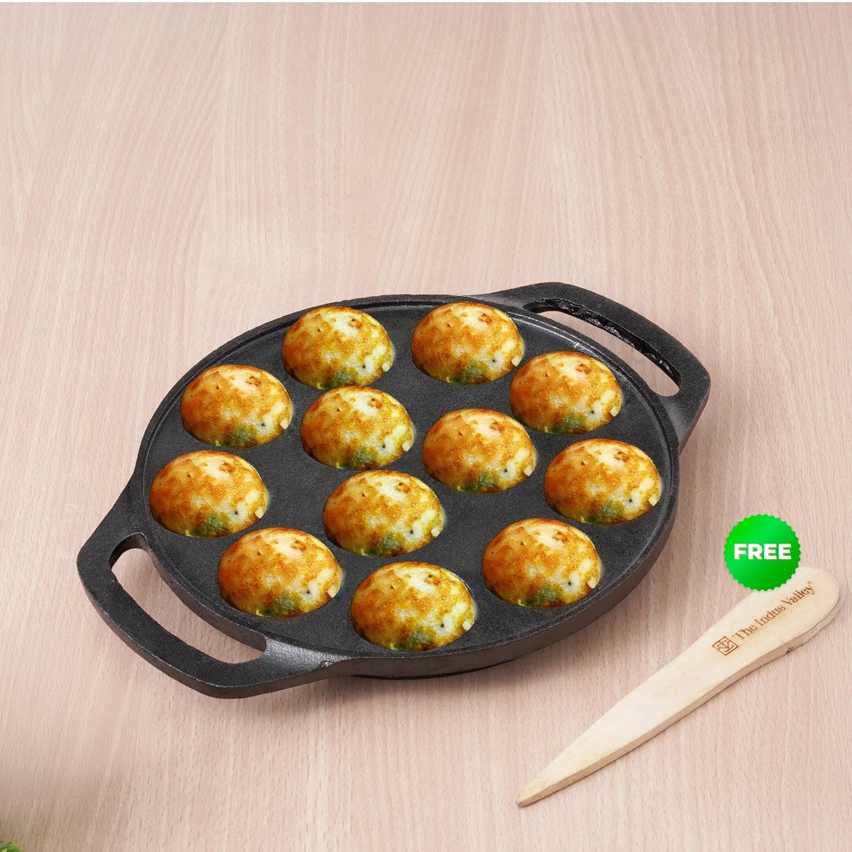 Triply Premium Stainless Steel Fry Pan