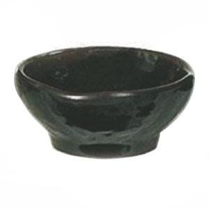 Asian-Style Melamine Dish Saucer 2oz - Dozen
