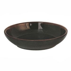 Asian-Style Flat Melamine Bowl 9oz - Dozen