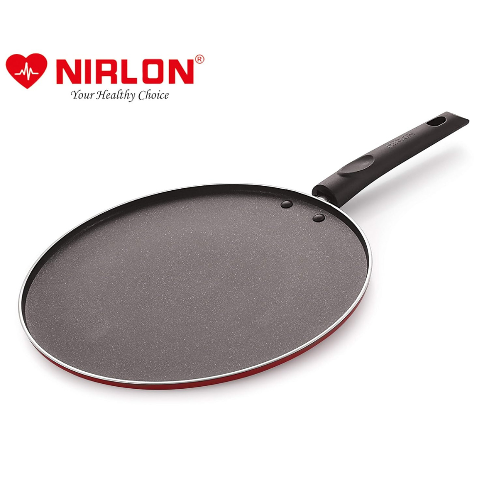 Non Stick Dosa Tawa with Handle, Non Stick Dosa Pan, Chapati Tawa, Roti Tawa for Kitchen 29 cm
