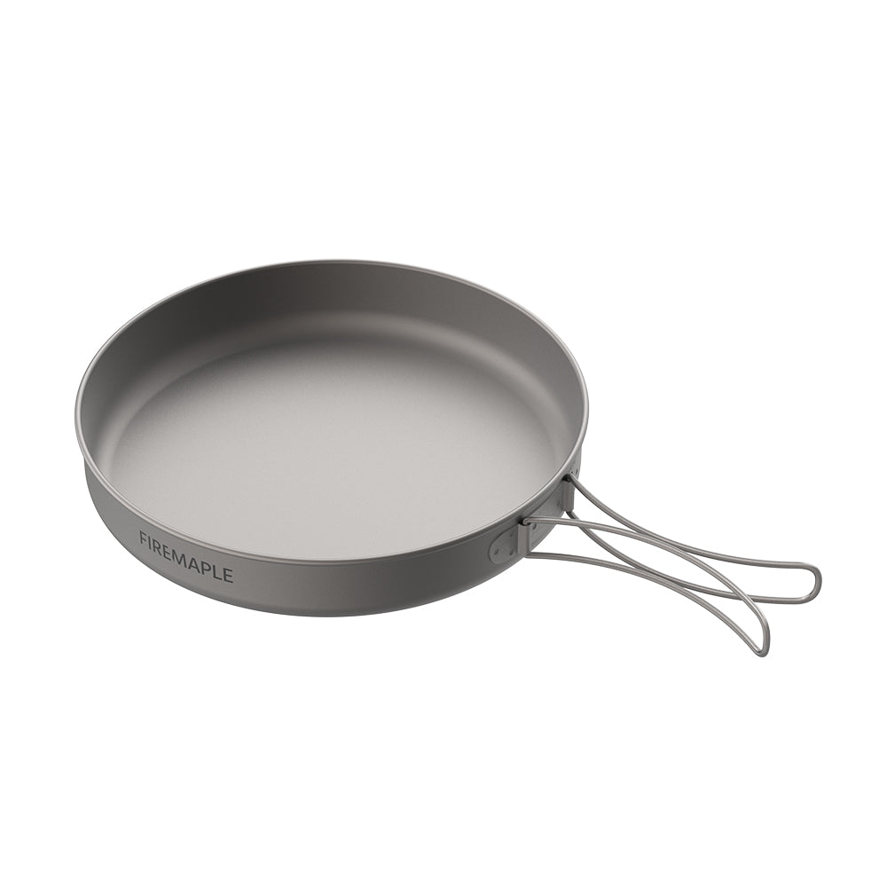 Ash Titanium 8" Frying pan