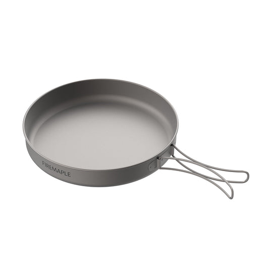 Ash Titanium 8" Frying pan