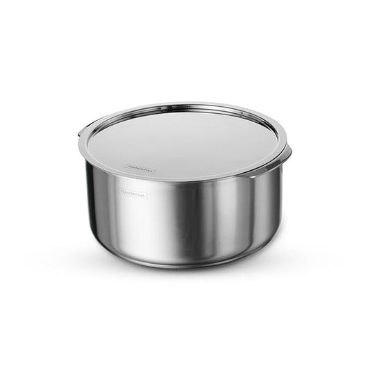 Triply 24 cm, 5.3L Tope with SS 304 Lid