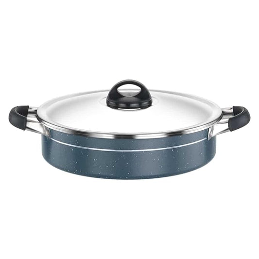 Non-stick Multi-pan With Stainless Steel Lid Blue 1.5 L