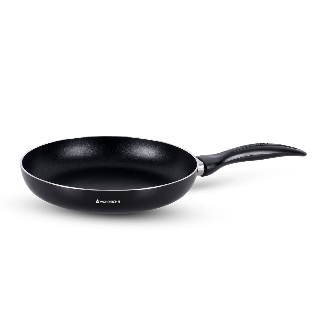 Ultra 24 cm Non-Stick Fry Pan with Induction Bottom & Cool-Touch Bakelite Handle