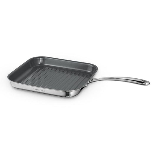 Healthy Triply Ceramic 26 cm Grill Pan
