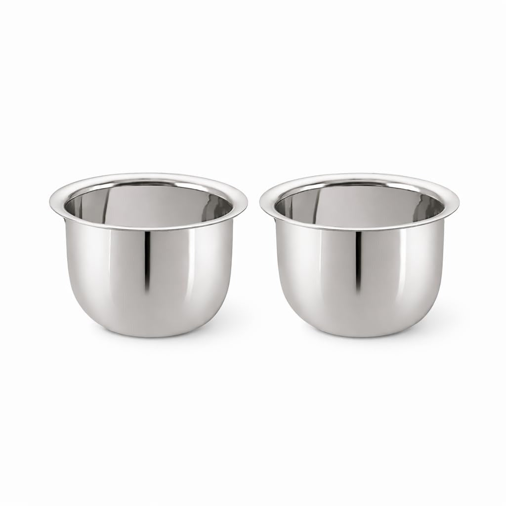 Microsafe Stainless Steel Katori 200 ml