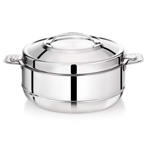 Stainless Steel Serving Bowl Elite 5000 ml