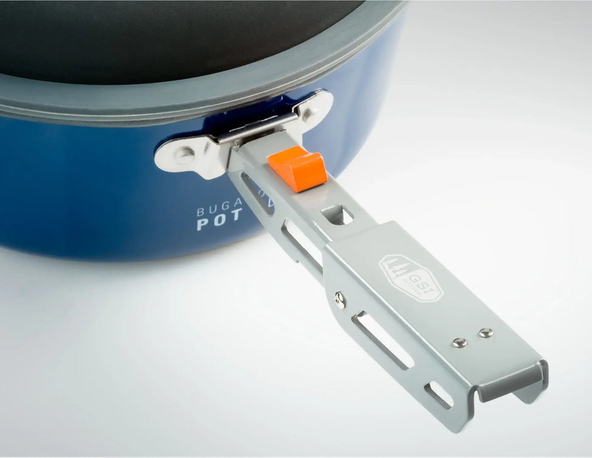 Ceramic Outdoor Cooking Set for 2 People