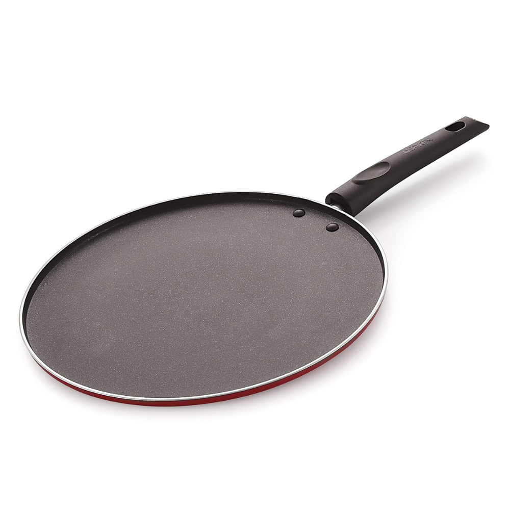 Non Stick Dosa Tawa with Handle, Non Stick Dosa Pan, Chapati Tawa, Roti Tawa for Kitchen 29 cm