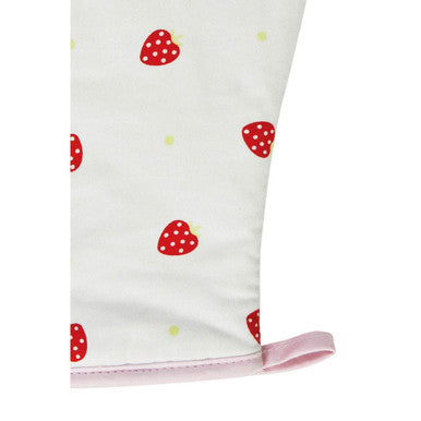 Strawberry Single Oven Glove