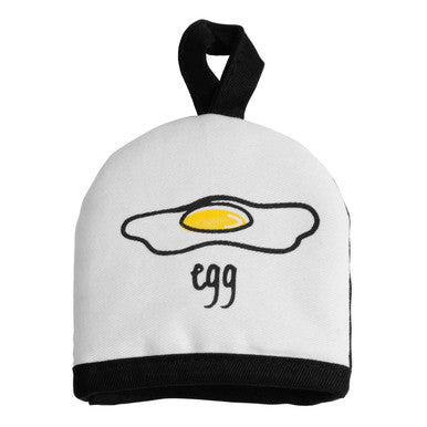 Doodle Pattern Egg Cosy