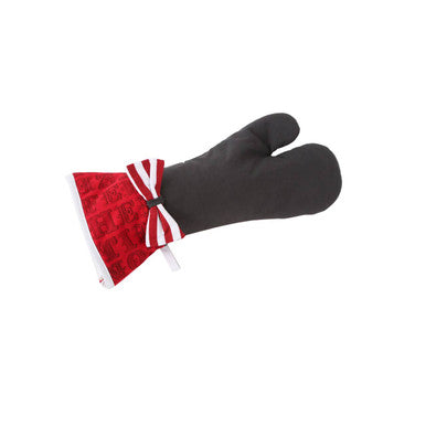Multicolour Single Oven Glove