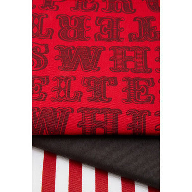 Set of 3 Assorted Design Tea Towels