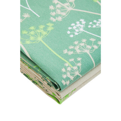 Set of 3 Cow Parsley Tea Towels