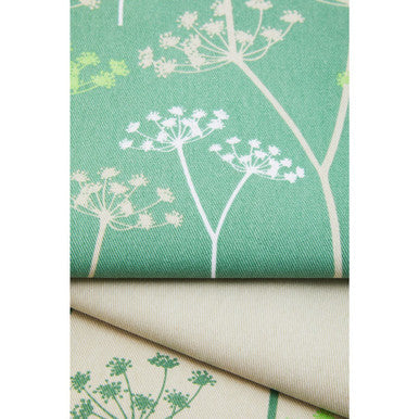 Set of 3 Cow Parsley Tea Towels