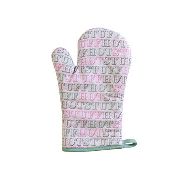 Assorted Colour Oven Glove