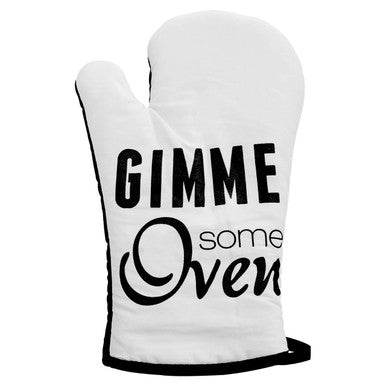 Gimme Some Oven Single Oven Glove