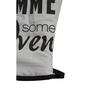 Gimme Some Oven Single Oven Glove