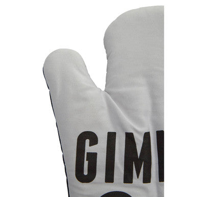Gimme Some Oven Single Oven Glove
