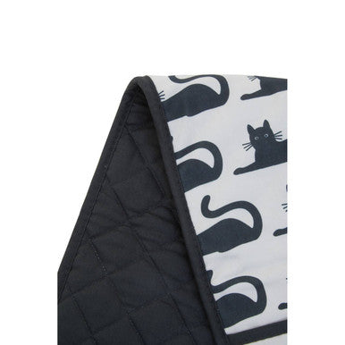 Black Cat Double Oven Glove