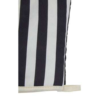 Monochrome Stripe Single Oven Glove
