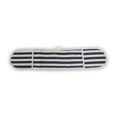 Monochrome Stripe Double Oven Glove