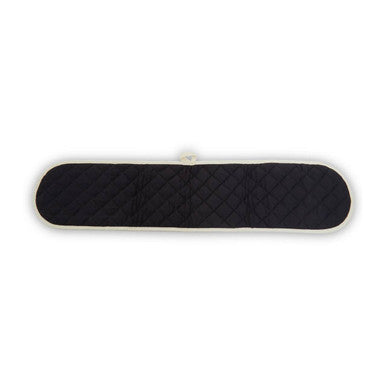 Monochrome Stripe Double Oven Glove