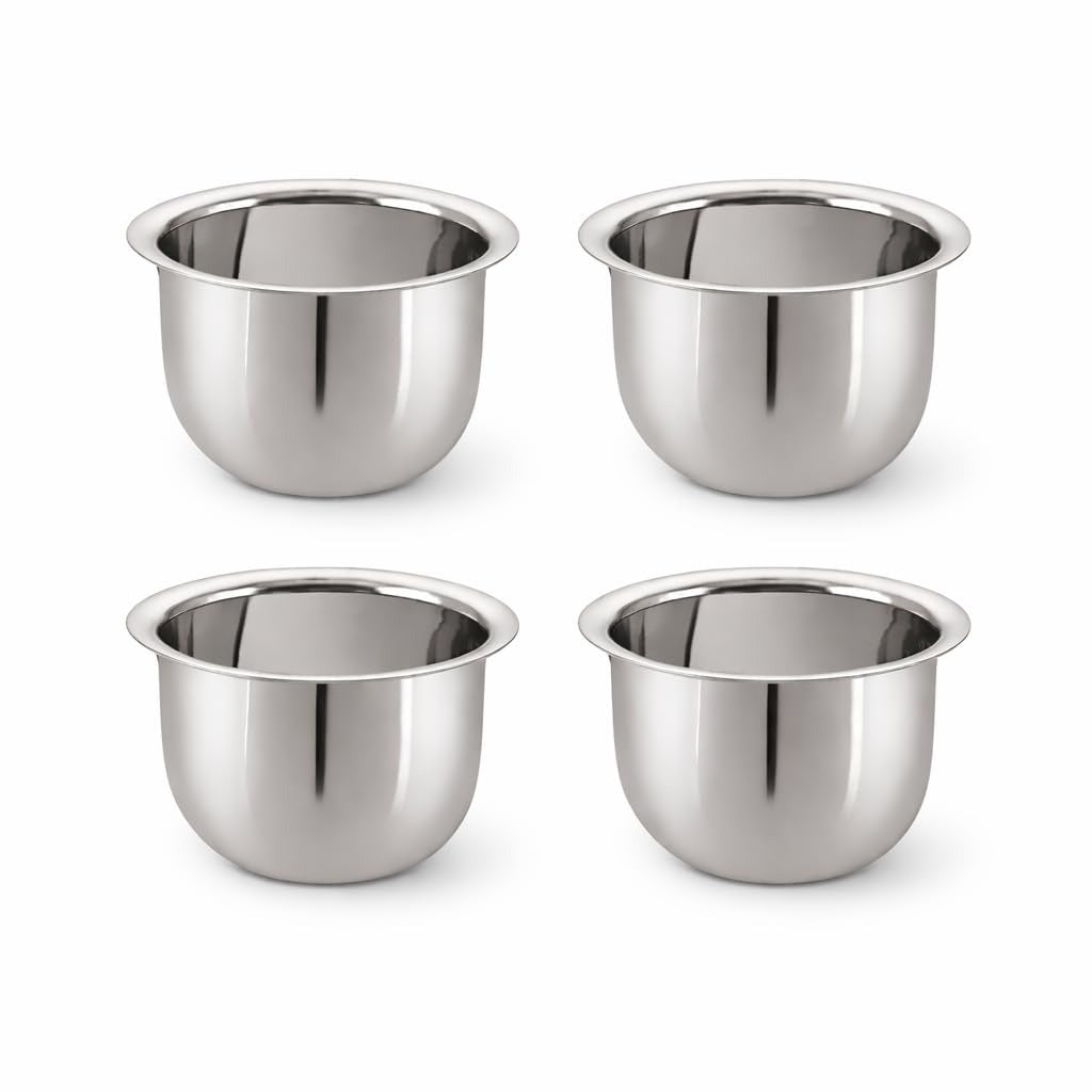 Microsafe Stainless Steel Katori 200 ml