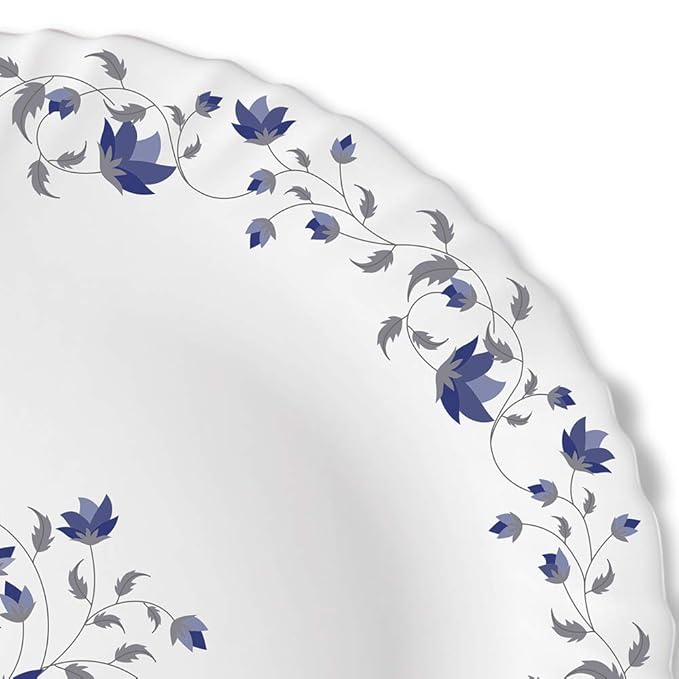 Plate, Set of 6, 11 inch, White