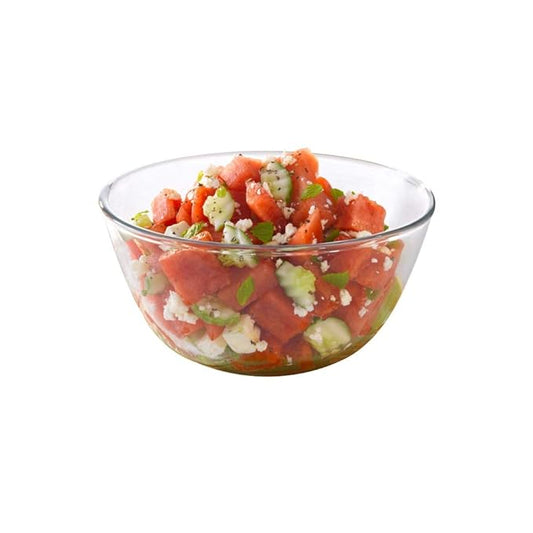 Borosilicate Glass Mixing Bowl, 500 ml, Oven and Microwave Safe