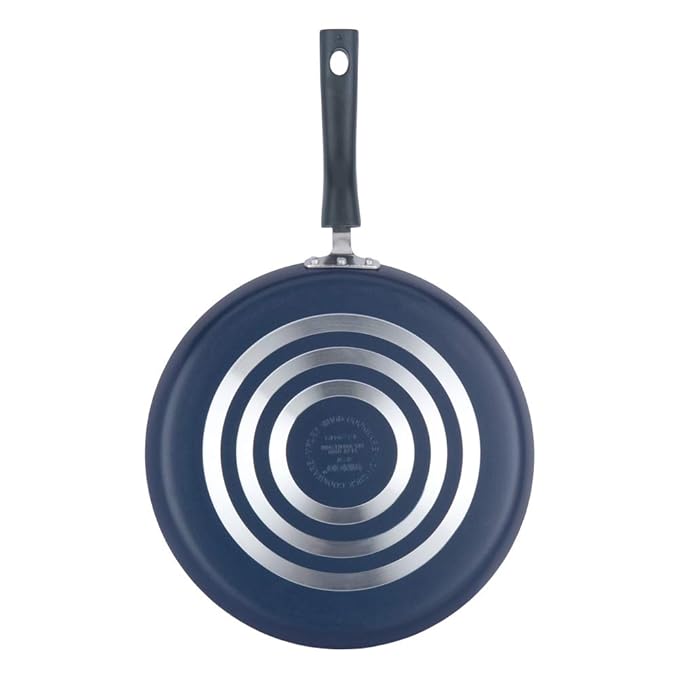 Aluminium Non Stick Dosa tawa - 32 cm, Flat Bottom Tawa, 5 mm Extra Thick, 3 Layer Ceramic Coating