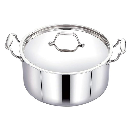 Triply Stainless Steel SaucePot 20 cm 3.1L